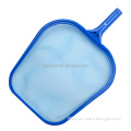 Professional Pool Maintenance: Economic Flat Leaf Skimmer with PE Net and Filter System for Swimming Pools